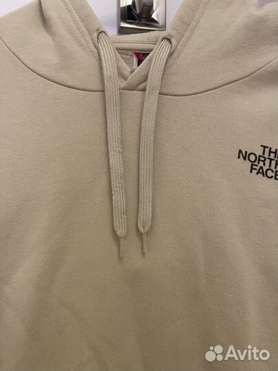 Худи the north face
