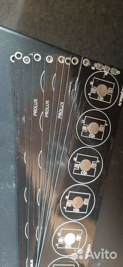 LED плата под светодиоды