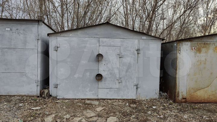 Гараж, 21 м²