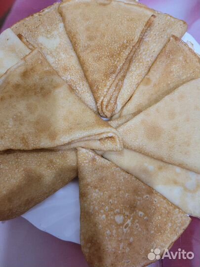 Домашняя выпечка на заказ