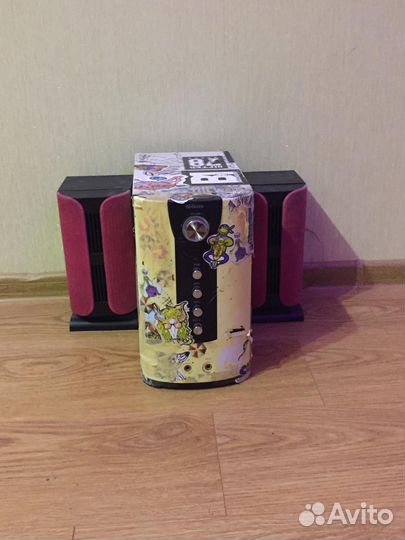 Музыкальный центр