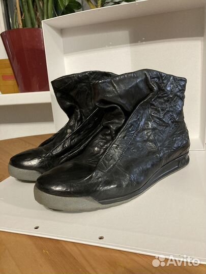 Кеды Void numberone M BL