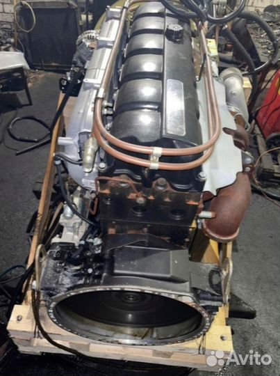 Двигатель ямз-651