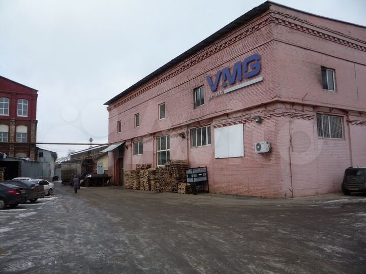 Производство, 900 м²