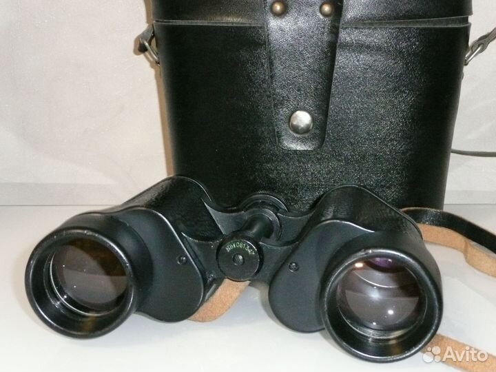 Бинокль бпц2 12х40 зомз СССР 1981 год