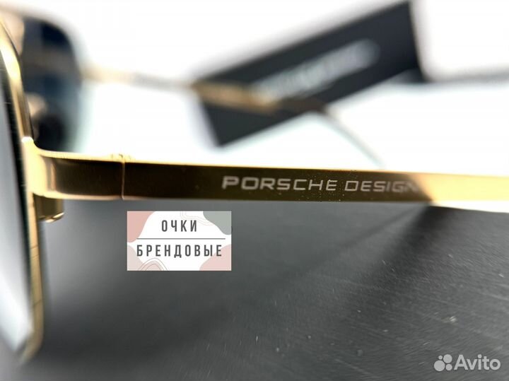 Очки мужские porsche design