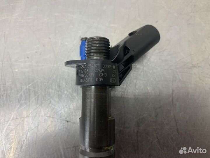 Форсунка Mercedes E-Class W213 OM656 2.9 CDI 2018