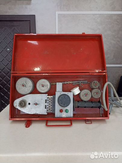 Паяльник для труб Ресанта аспт-1000