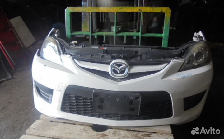 Ноускат Mazda Premacy CR Рестайл. Авторазбор