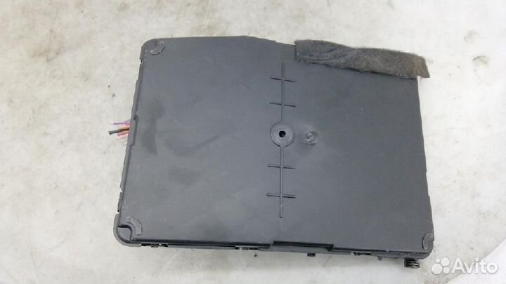 Блок комфорта Renault Megane