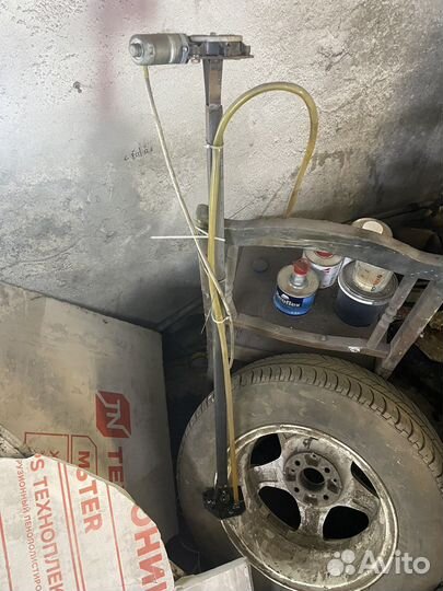 Котел на отработанном масле