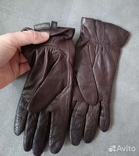 Перчатки Eleganzza