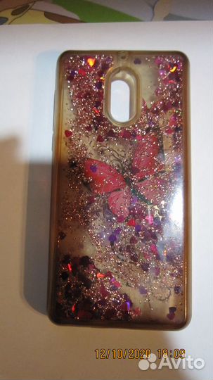 Чехол для Nokia 6