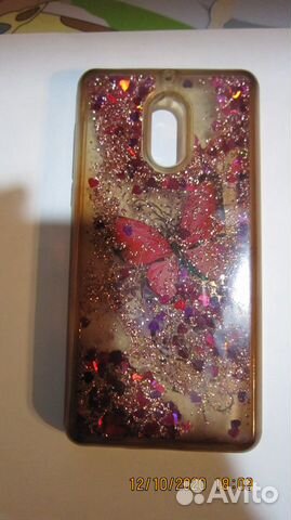 Чехол для Nokia 6