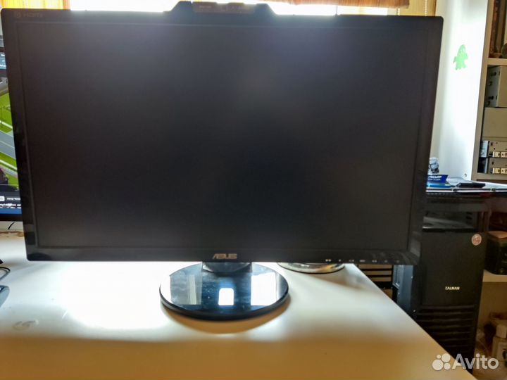 Монитор asus VK278Q. 27 дюймов 