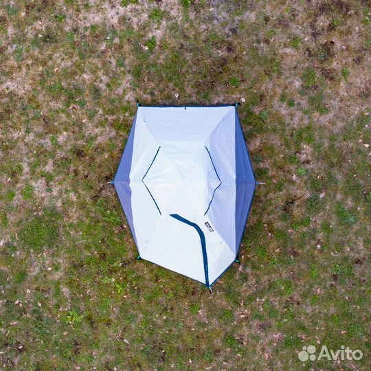 Палатка Quechua MH100 Fresh & Black 2 человека