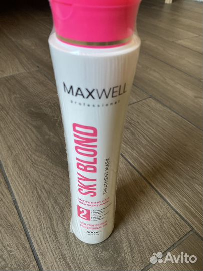 Ботокс для волос sky Blond