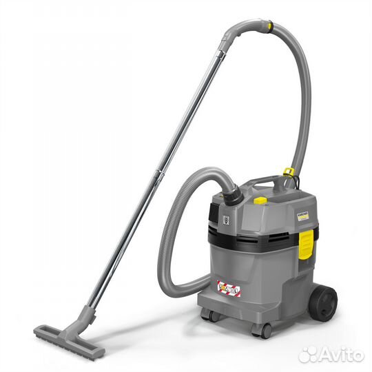 Аренда Прокат строительного пылесоса Karcher NT22
