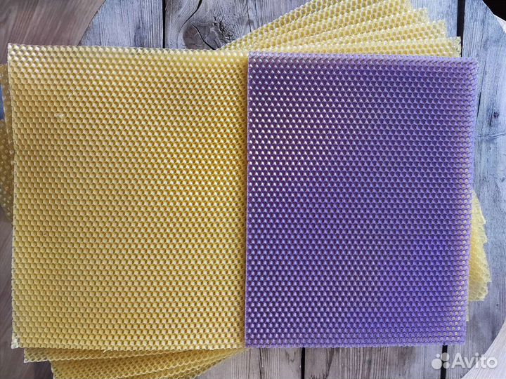 Вощина свечная