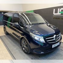 Mercedes-Benz V-класс 2.1 AT, 2016, 119 229 км, с пробегом, цена 5 199 000 руб.