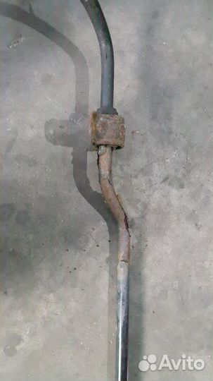 Стабилизатор подвески (поперечной устойчивости) задний Volkswagen Jetta 6 (2010-2014) 2013