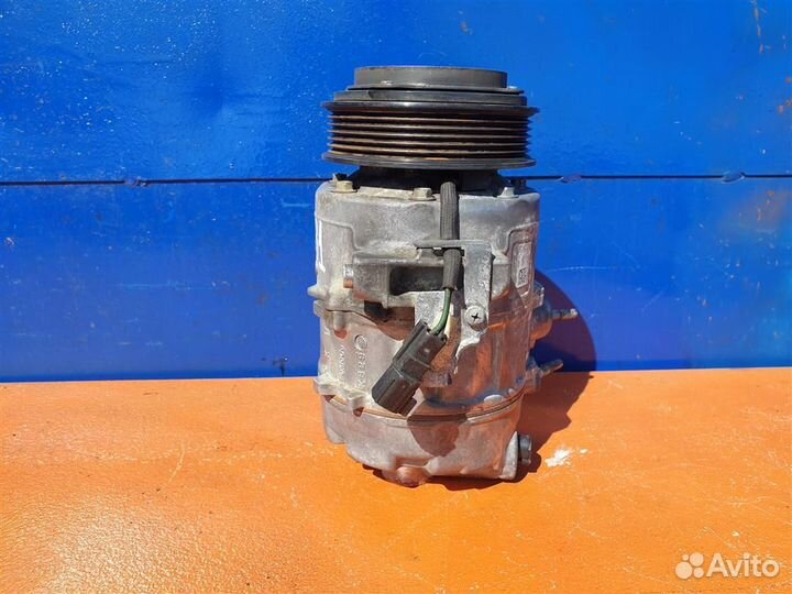 Компрессор кондиционера Mondeo 5 1,5 1,6 2200036