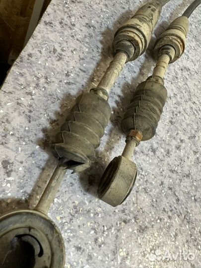 Кулиса МКПП с тросами Lifan Smily 320 1.3 МКПП