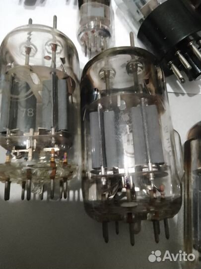 Радиолампы