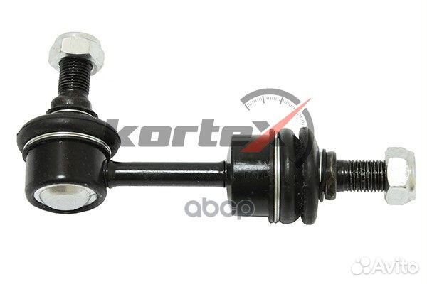 Тяга стабилизатора hyundai i40 11- зад.подв.лев