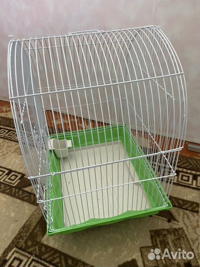 Клетка для попугая