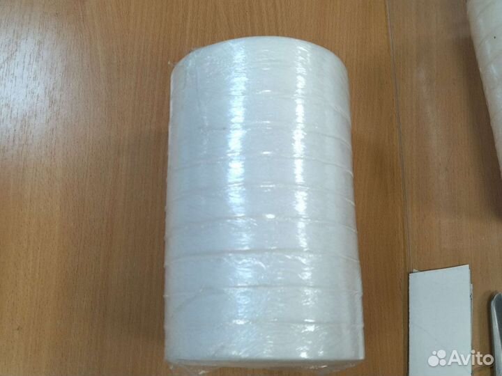 Резинка 3,5 см, клеевая паутина, лента атласная