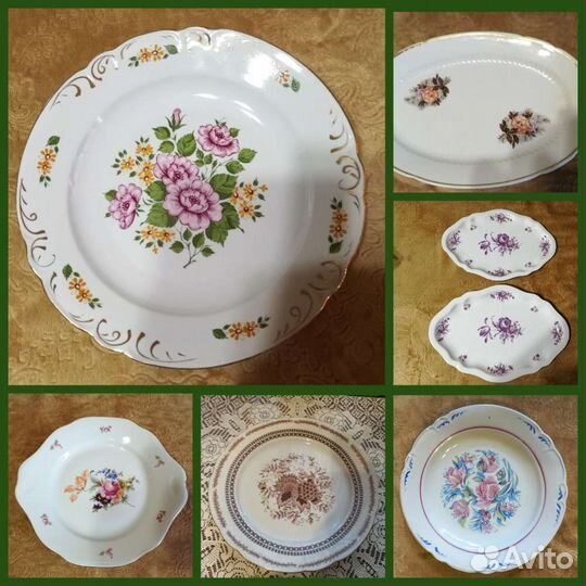 Посуда–блюдо