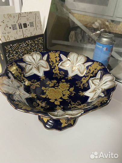 Ваза фруктовница