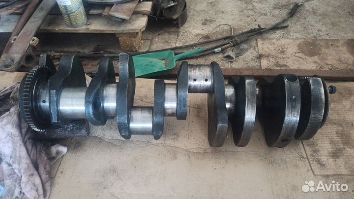 Коленвал камаз 740.10
