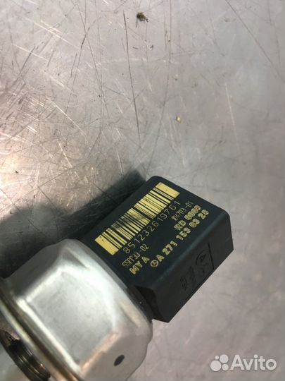 Топливная рампа Mercedes C-Class W204 M271 1.8TI