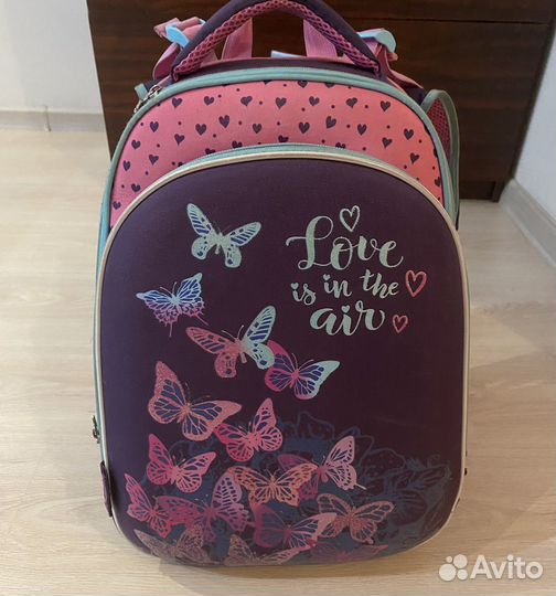 Рюкзак школьный для девочки
