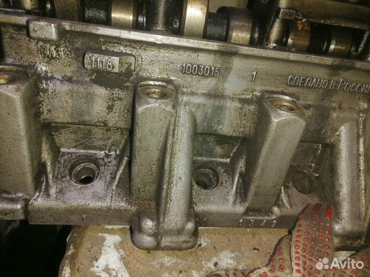 Двс ваз 21083 с гбц 1118