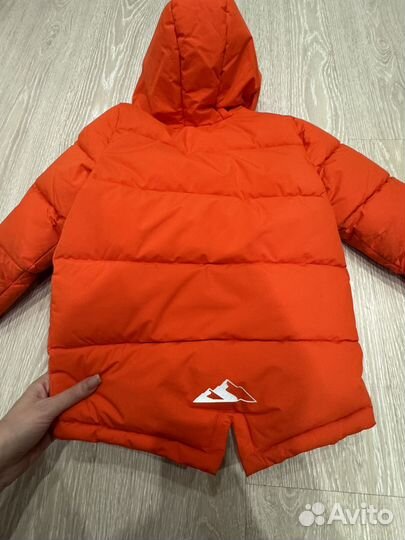 Зимняя куртка futurino cool 110