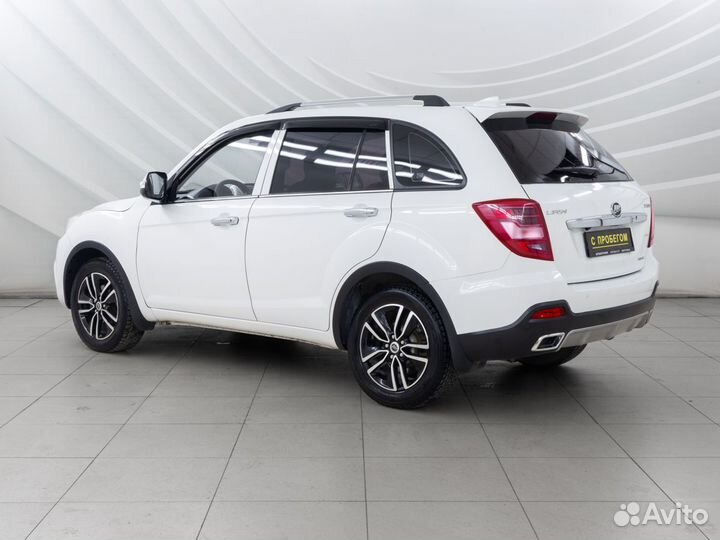 LIFAN X60 1.8 МТ, 2017, 114 129 км