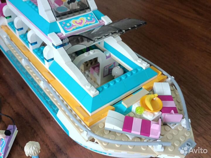 Lego Friends Лайнер оригинальный