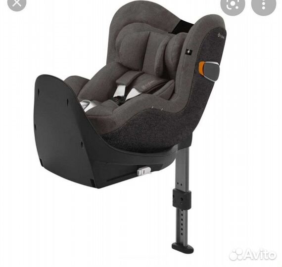 Автокресло cybex sirona plus