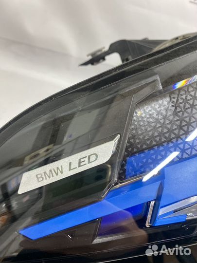 Bmw G05 Adaptive LED фара правая