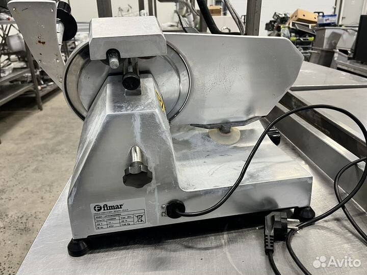 Слайсер Fimar