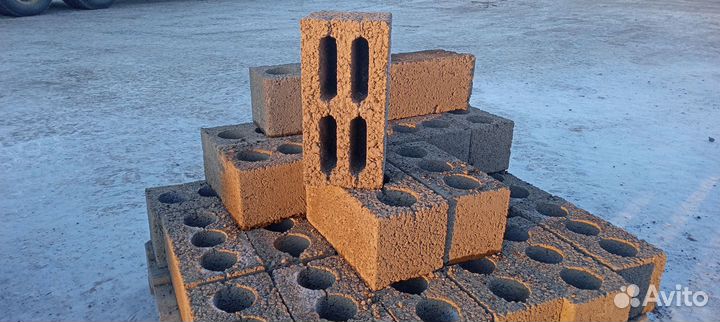 Керамзитобетонные блоки