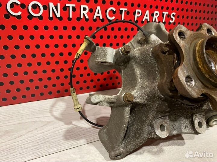 Кулак задний левый Bmw 5 G30 2018