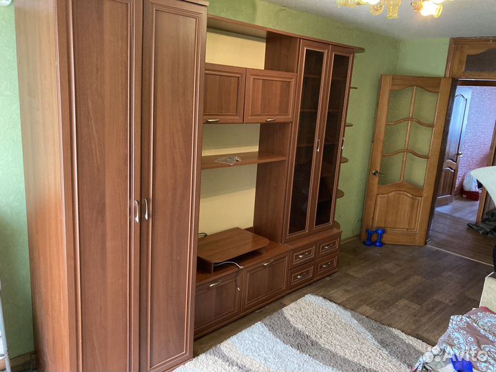 Стенка в гостиную бу