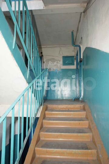 Комната 10,8 м² в 1-к., 3/5 эт.