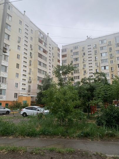 2-к. квартира, 60,5 м², 9/9 эт.