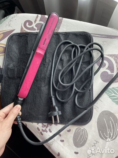 Утюжок для волос philips