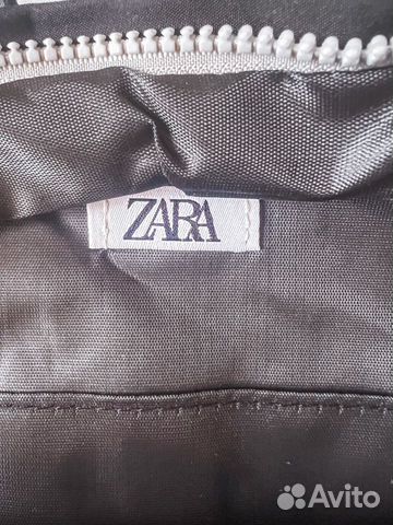 Рюкзак детский zara новый